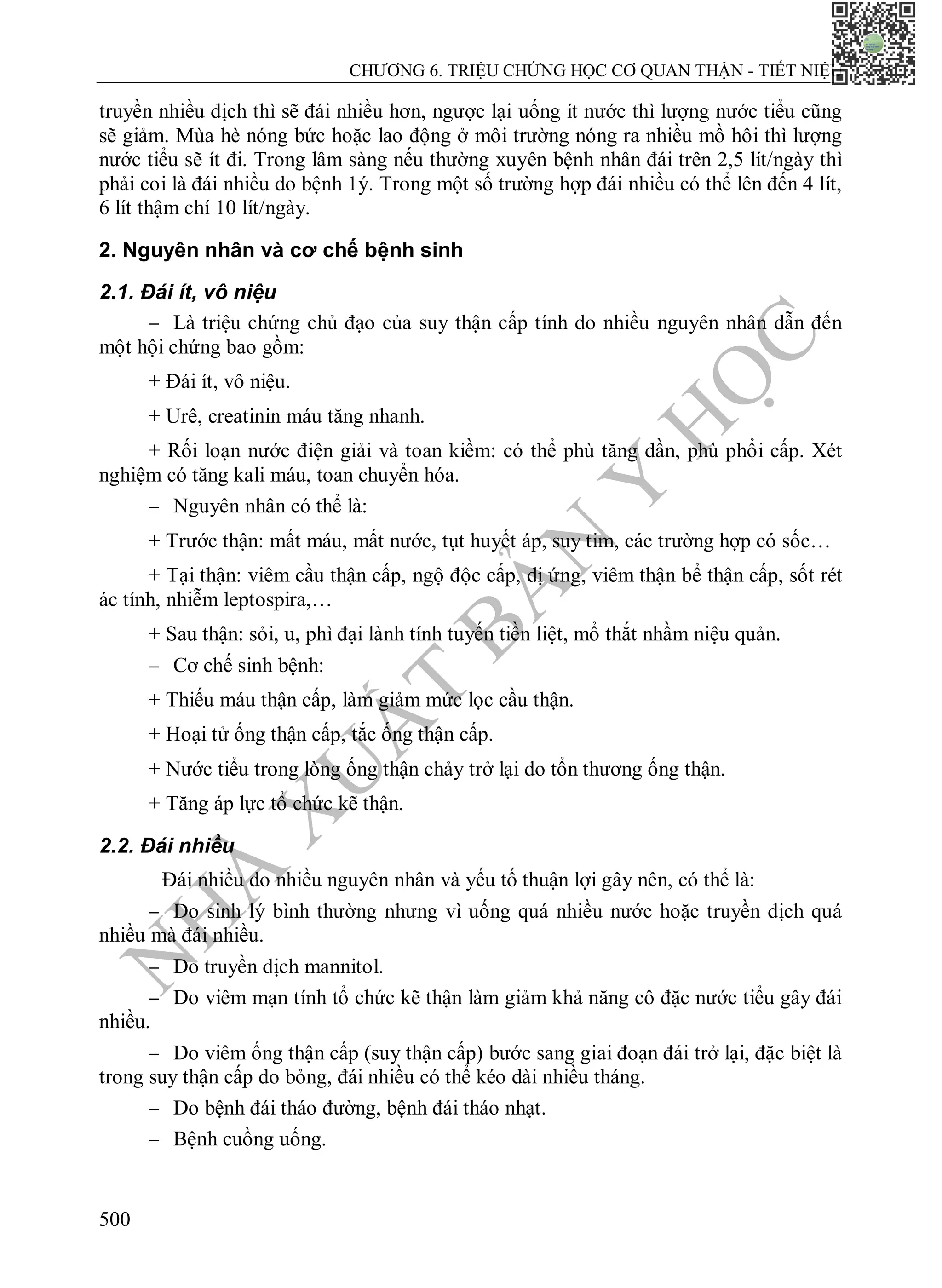 Triệu chứng học nội khoa đh y Hà Nội 