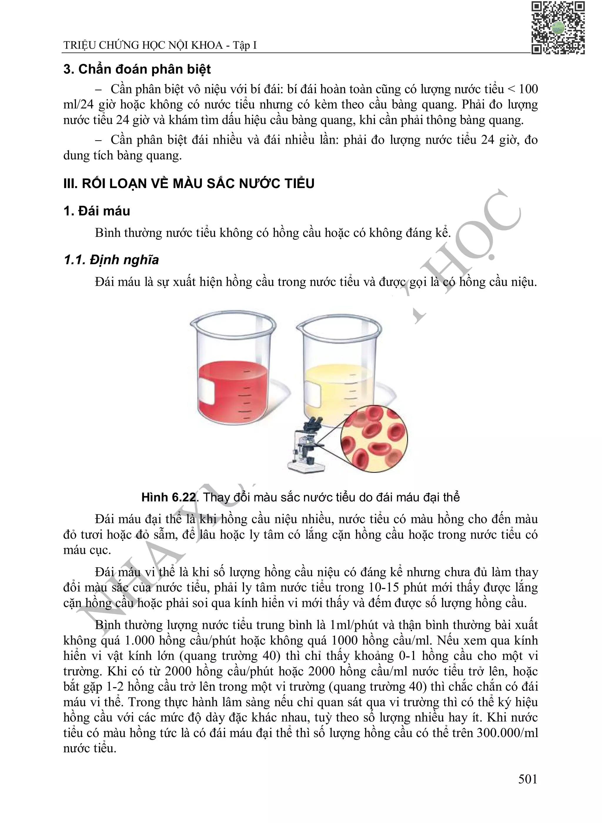 Triệu chứng học nội khoa đh y Hà Nội 