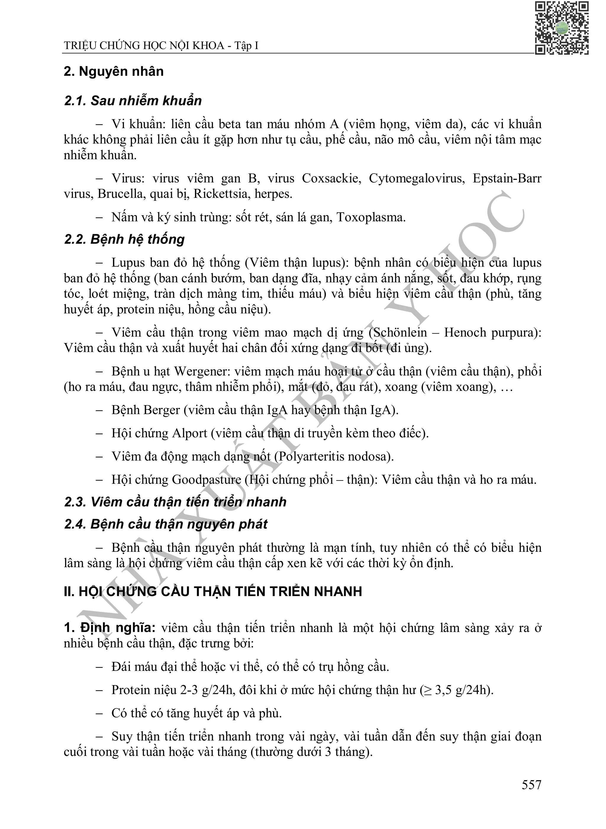 Triệu chứng học nội khoa đh y Hà Nội 