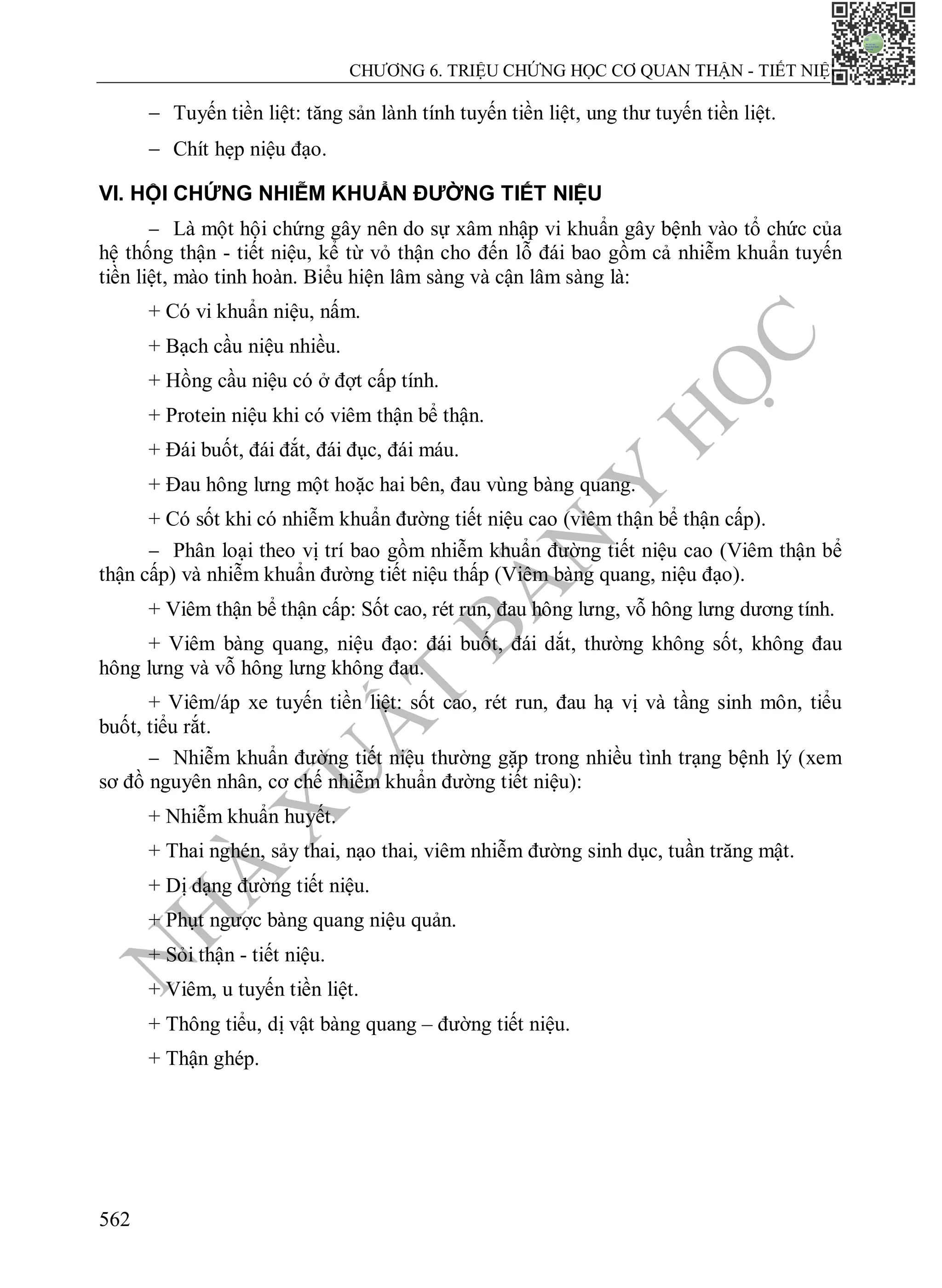 Triệu chứng học nội khoa đh y Hà Nội 