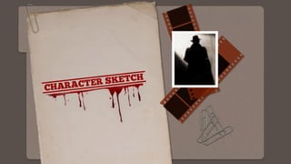 Trifles (One Act Play) presentation by Susan Glaspell