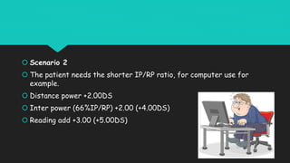 Computer Trifocals Trifocals | PPTX
