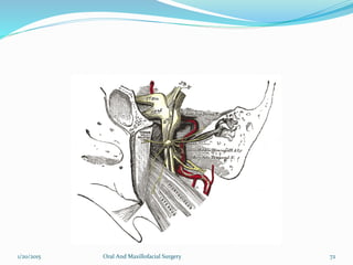 1/20/2015 Oral And Maxillofacial Surgery 72
 