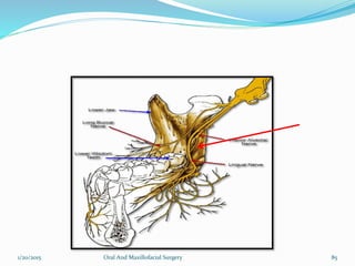 1/20/2015 Oral And Maxillofacial Surgery 85
 