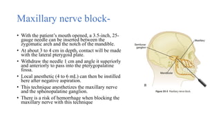 Trigeminal and facial nerve.pptx
