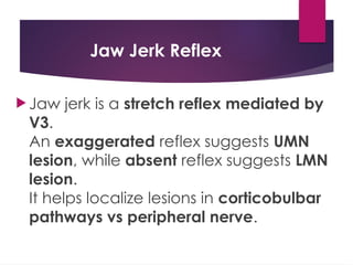 Trigeminal_Nerve_Presentation.pptx lesions | PPTX