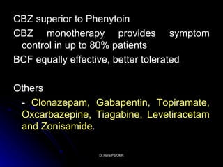 is gabapentin better than clonazepam