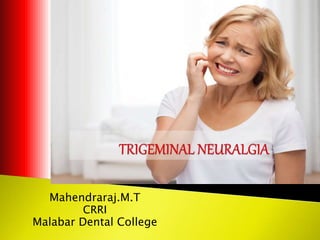 Mahendraraj.M.T
CRRI
Malabar Dental College
 