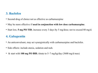 Trigeminal Neuralgia & Microvascular Decompression(MVD).pptx