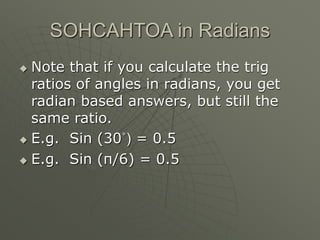 Trig functions | PPT