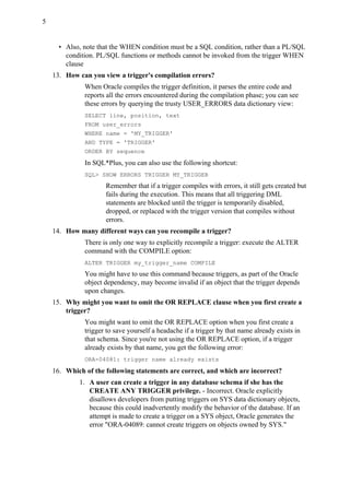 Trigger | PDF