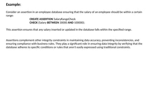 Triggers in database Managementaaaaaaaaaaaaaaaaaaaaaaaaaaaaaaaaaaaaaaaa ...