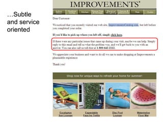 In Your Face…vs…