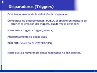 Triggers | PDF