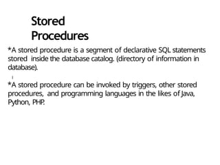 triggersstoredprocedures-190101071259.pptx