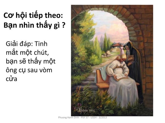 Tri giác | PPTX