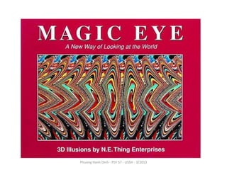 Phuong Hanh Dinh - PSY 57 - USSH - 3/2013
 