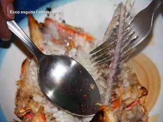 Ecco esguita l’operazione 