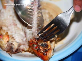 Stacchiamo anche la testa 