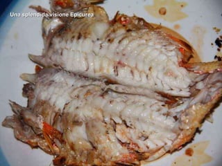 Una splendida visione Epicurea 