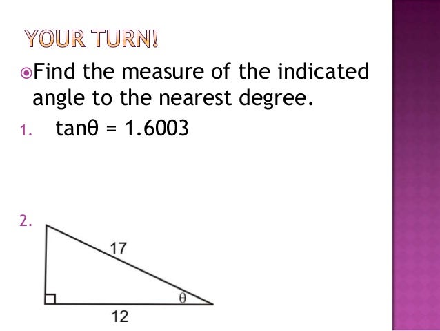 Trig mini unit
