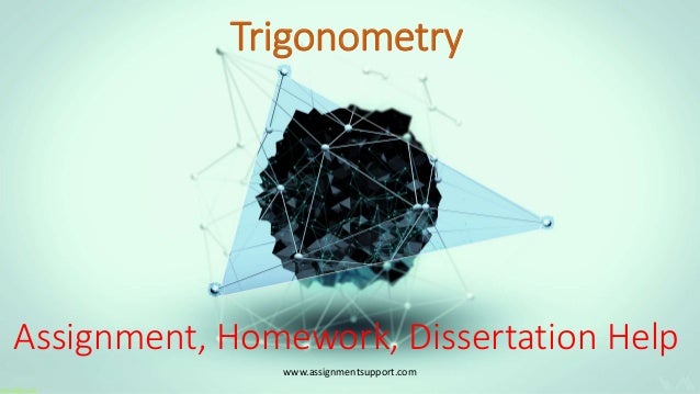 Write my trigonometry dissertation image