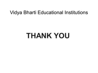 Vidya Bharti Educational Institutions
 