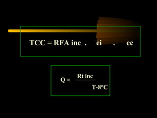 TCC = RFA inc .       ei   .   ec



             Rt inc
        Q=
                  T-8°C
 
