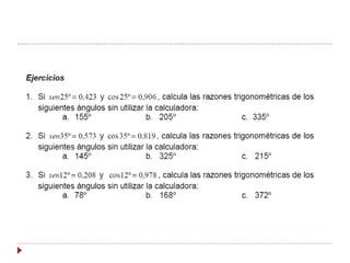 Trigonometría