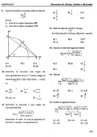 TRIGONOMETRÍA - LUMBRERAS