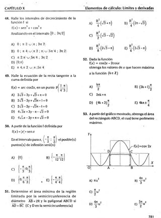 TRIGONOMETRÍA - LUMBRERAS