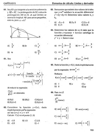 TRIGONOMETRÍA - LUMBRERAS