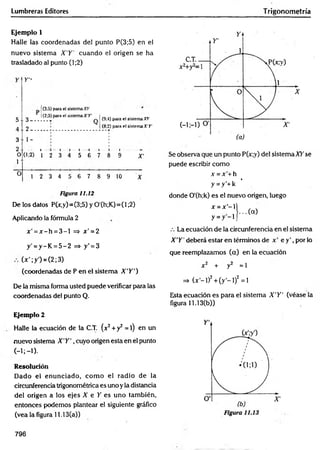 TRIGONOMETRÍA - LUMBRERAS
