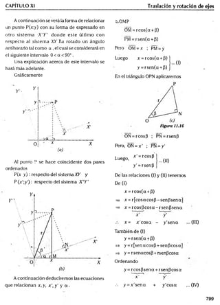 TRIGONOMETRÍA - LUMBRERAS