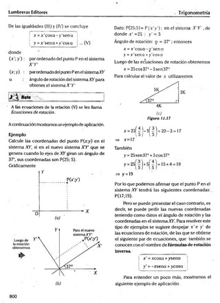 TRIGONOMETRÍA - LUMBRERAS
