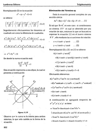 TRIGONOMETRÍA - LUMBRERAS