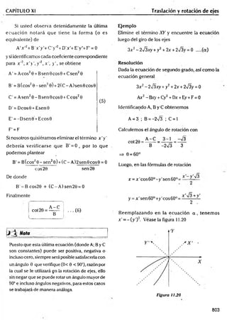 TRIGONOMETRÍA - LUMBRERAS