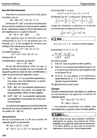 TRIGONOMETRÍA - LUMBRERAS