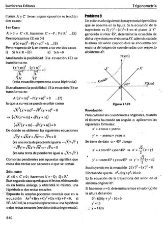 TRIGONOMETRÍA - LUMBRERAS