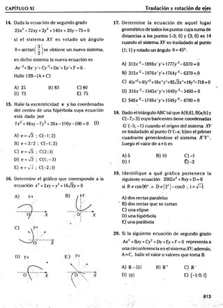 TRIGONOMETRÍA - LUMBRERAS