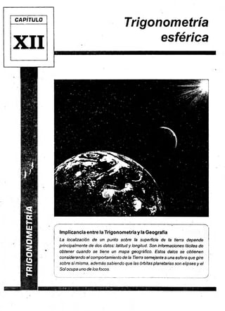 TRIGONOMETRÍA - LUMBRERAS