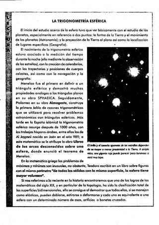 TRIGONOMETRÍA - LUMBRERAS