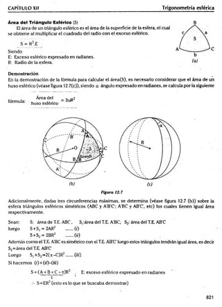TRIGONOMETRÍA - LUMBRERAS