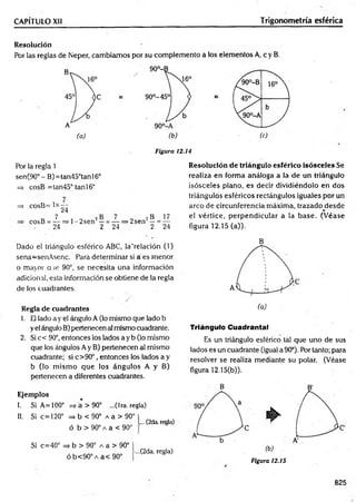 TRIGONOMETRÍA - LUMBRERAS