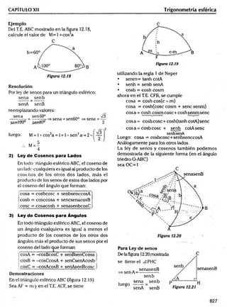 TRIGONOMETRÍA - LUMBRERAS