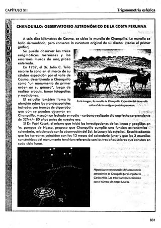 TRIGONOMETRÍA - LUMBRERAS