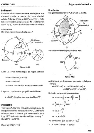 TRIGONOMETRÍA - LUMBRERAS