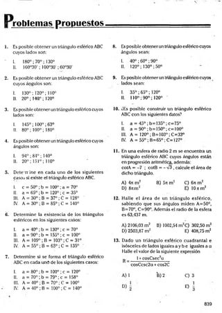 TRIGONOMETRÍA - LUMBRERAS