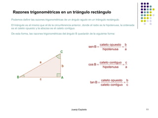TrigonometríA (Slide Completa) | PPT