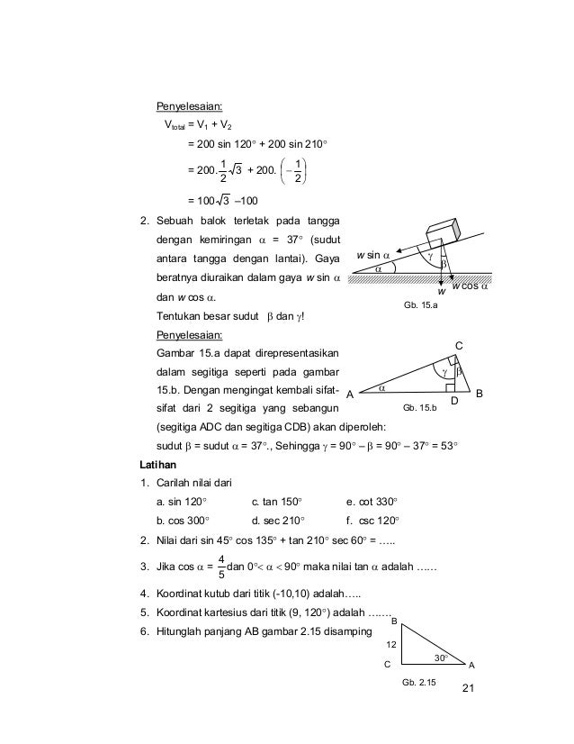 Trigonometri Trigonometri